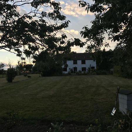 Mount Pleasant Farm Bed & Breakfast Wedmore Dış mekan fotoğraf