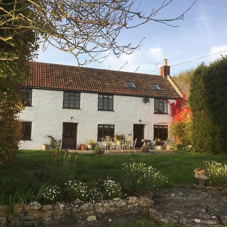 Mount Pleasant Farm Bed & Breakfast Wedmore Dış mekan fotoğraf