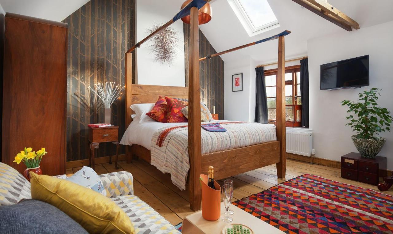 Mount Pleasant Farm Bed & Breakfast Wedmore Dış mekan fotoğraf