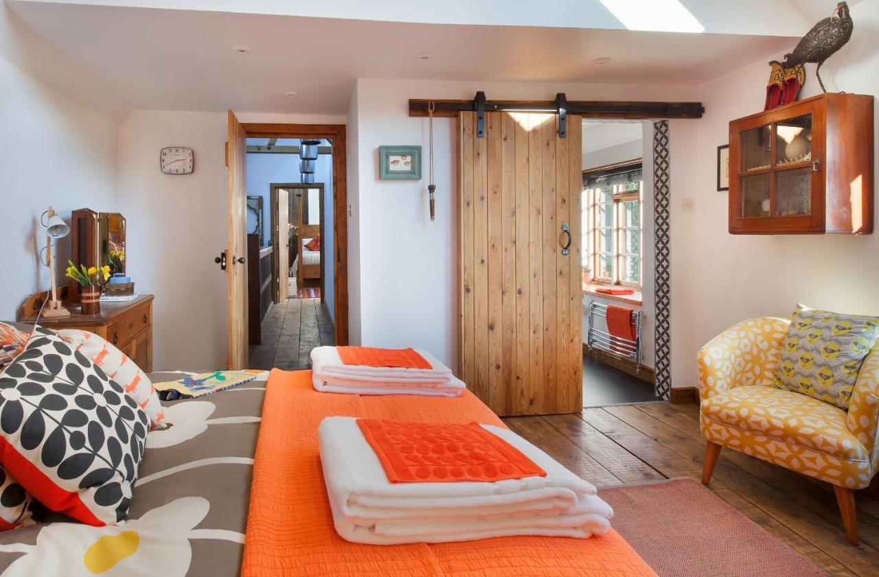 Mount Pleasant Farm Bed & Breakfast Wedmore Dış mekan fotoğraf