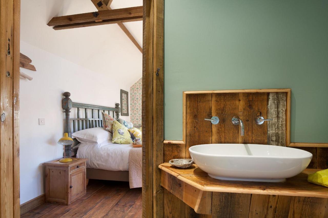 Mount Pleasant Farm Bed & Breakfast Wedmore Dış mekan fotoğraf