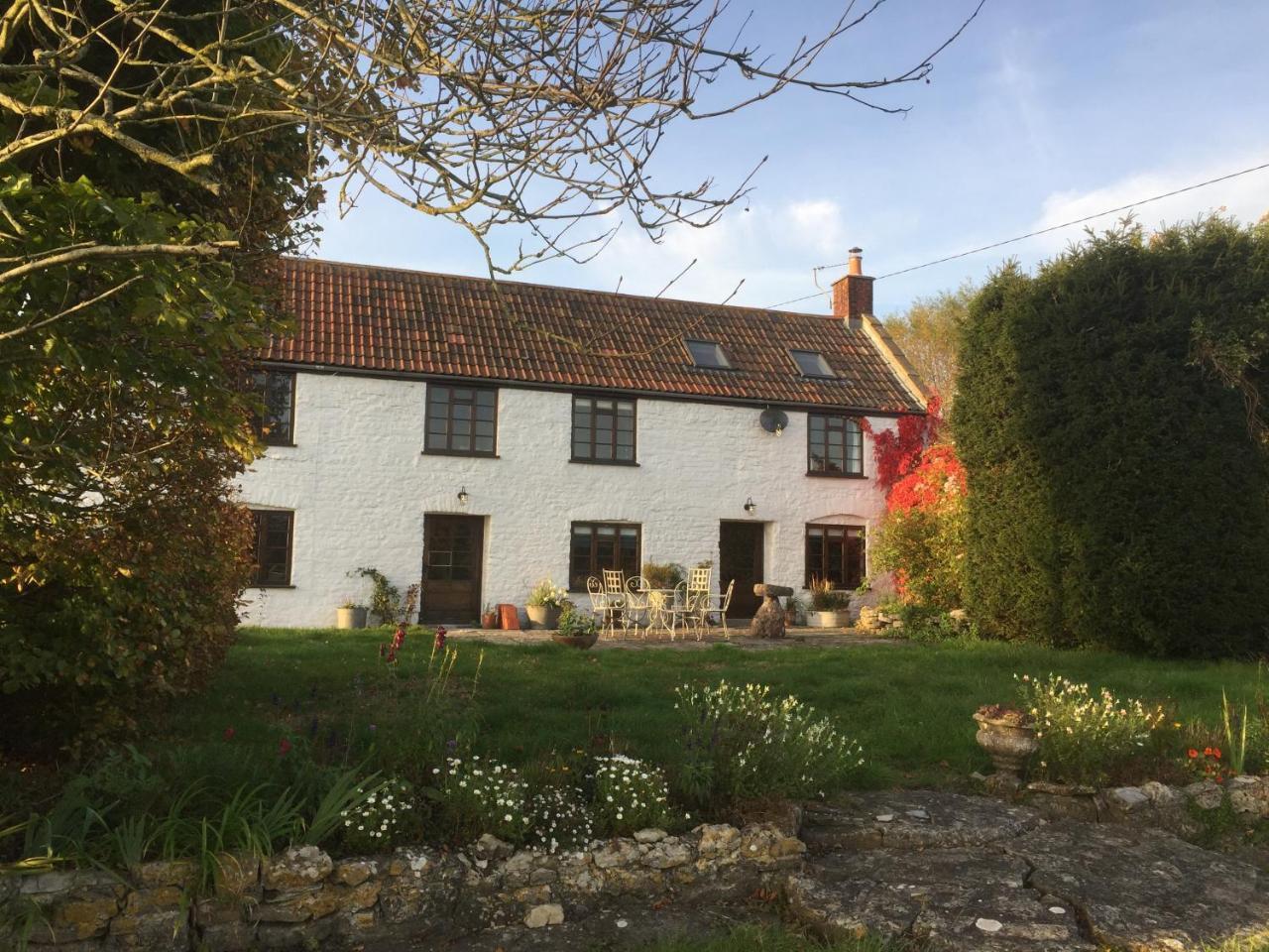 Mount Pleasant Farm Bed & Breakfast Wedmore Dış mekan fotoğraf