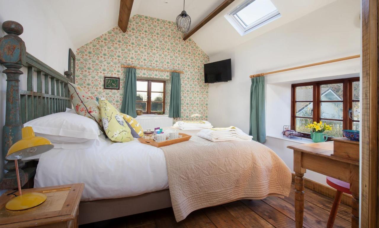 Mount Pleasant Farm Bed & Breakfast Wedmore Dış mekan fotoğraf