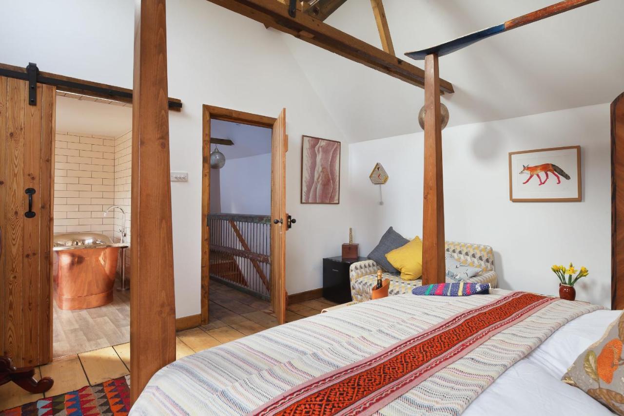 Mount Pleasant Farm Bed & Breakfast Wedmore Dış mekan fotoğraf