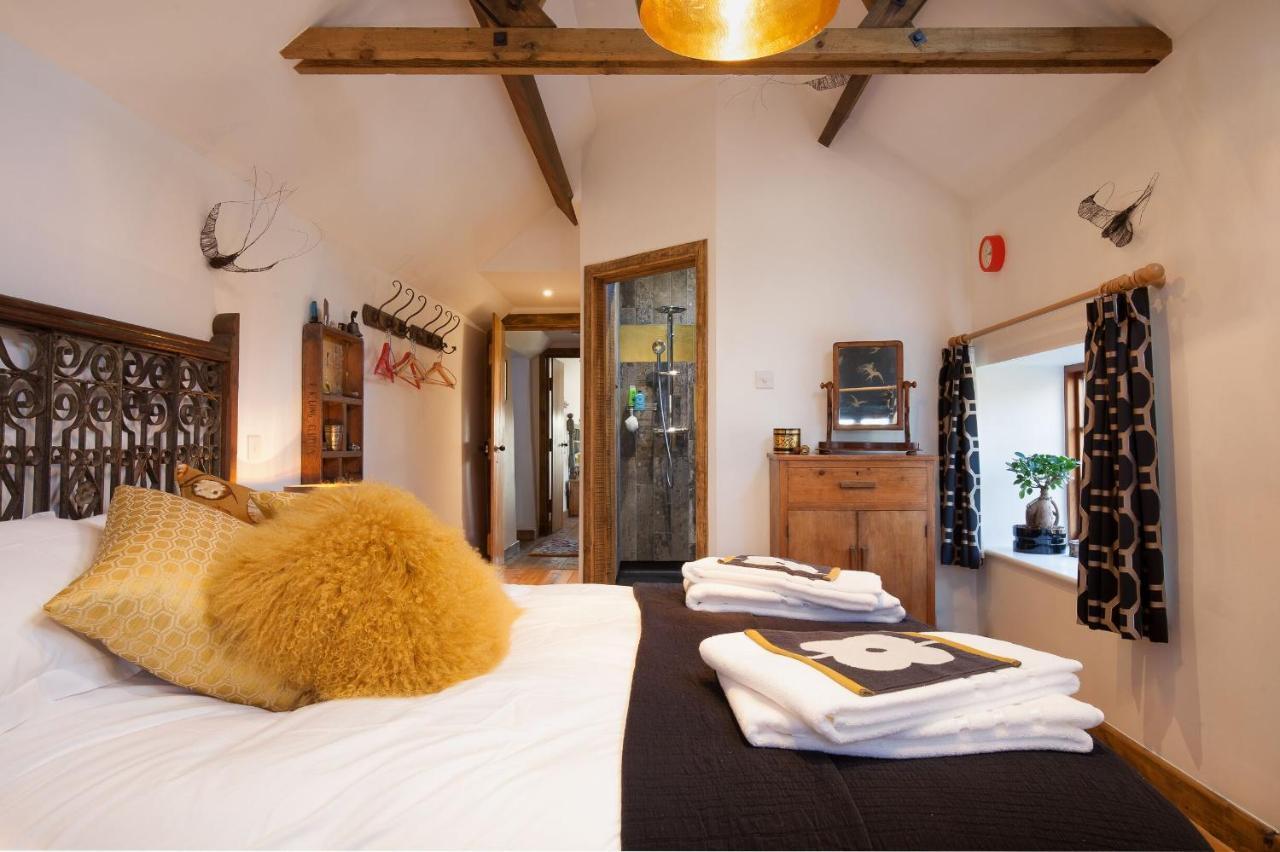 Mount Pleasant Farm Bed & Breakfast Wedmore Dış mekan fotoğraf