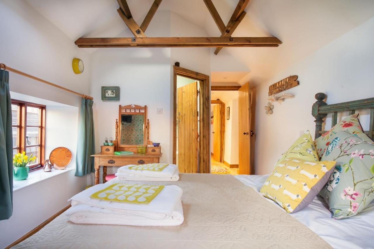 Mount Pleasant Farm Bed & Breakfast Wedmore Dış mekan fotoğraf