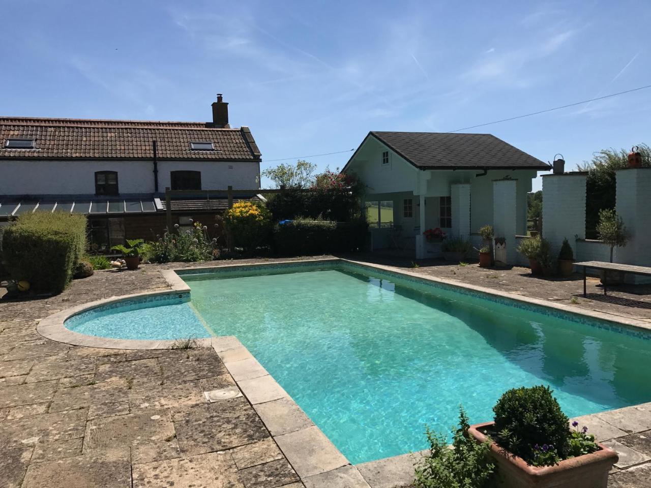 Mount Pleasant Farm Bed & Breakfast Wedmore Dış mekan fotoğraf